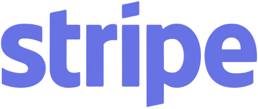 Stripe Stripe integration partner logo