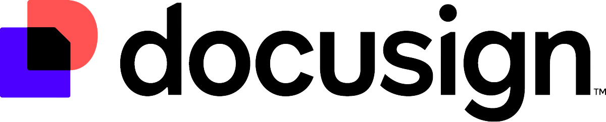 DocuSign DocuSign integration partner logo